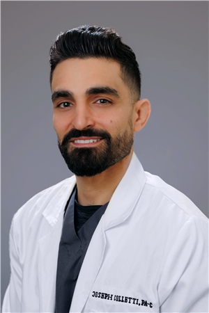 Joseph Colletti, PAC - Red Bank, NJ - Dermatology, Cosmetic Dermatologist
