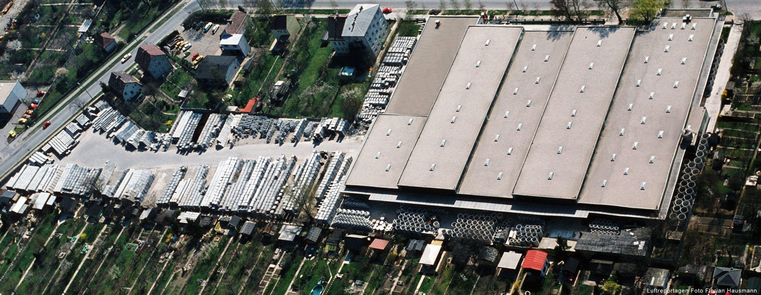 Betonwerke Riefenthaler OHG, Shuttleworthstraße 31 in Wien