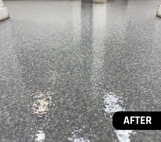 MACH ONE Epoxy Floors of Norfolk Image