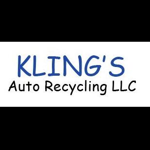 Kling's Auto Recycling LLC Logo