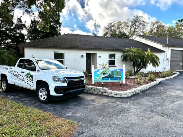 Images JD Smith Pest Control