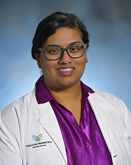 Headshot of Seetha Chandrasekhara, MD