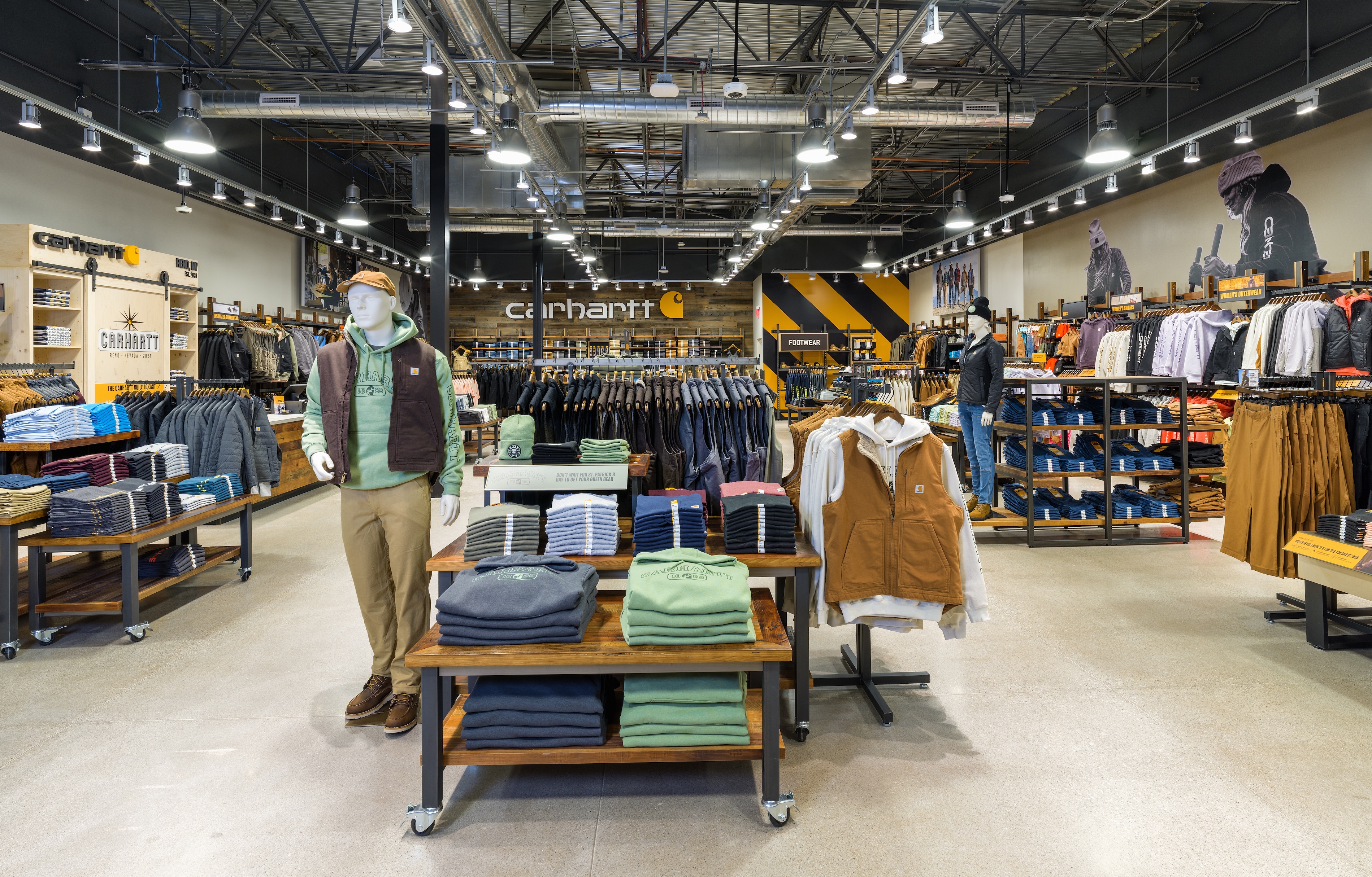 Carhartt - Reno