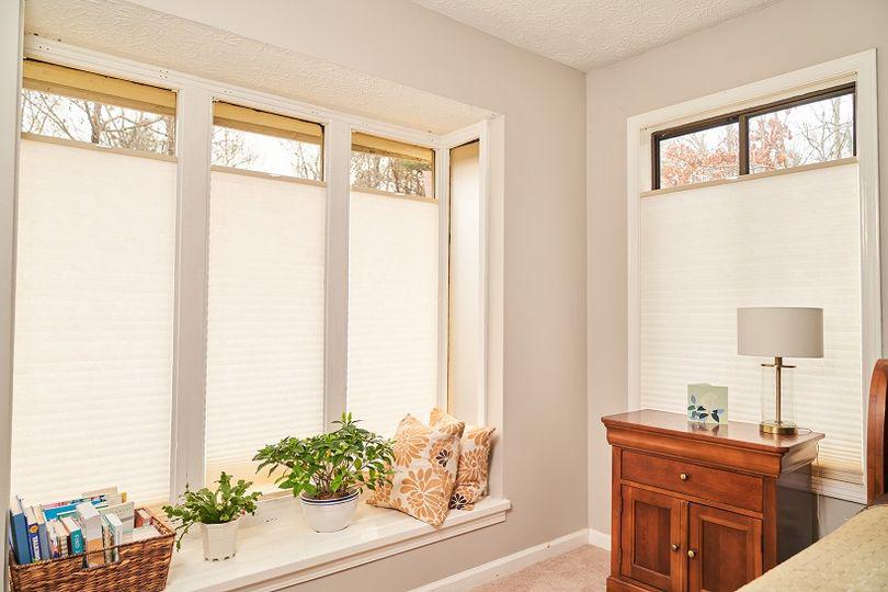 We understand how important it is to have window treatments perfectly suited to your style, space and aesthetic. That's why we offer a variety of blinds, shades & shutters to meet your unique needs.