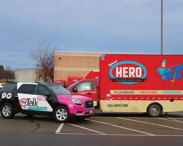 Images Hero: Plumbing, Heating, Cooling, Drains, Ducts & Electrical
