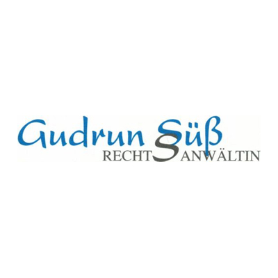 Gudrun Süß Rechtsanwältin in Stutensee - Logo