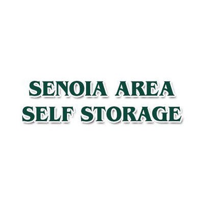 Senoia Area Self Storage Logo