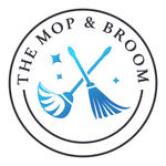 The Mop & Broom Logo