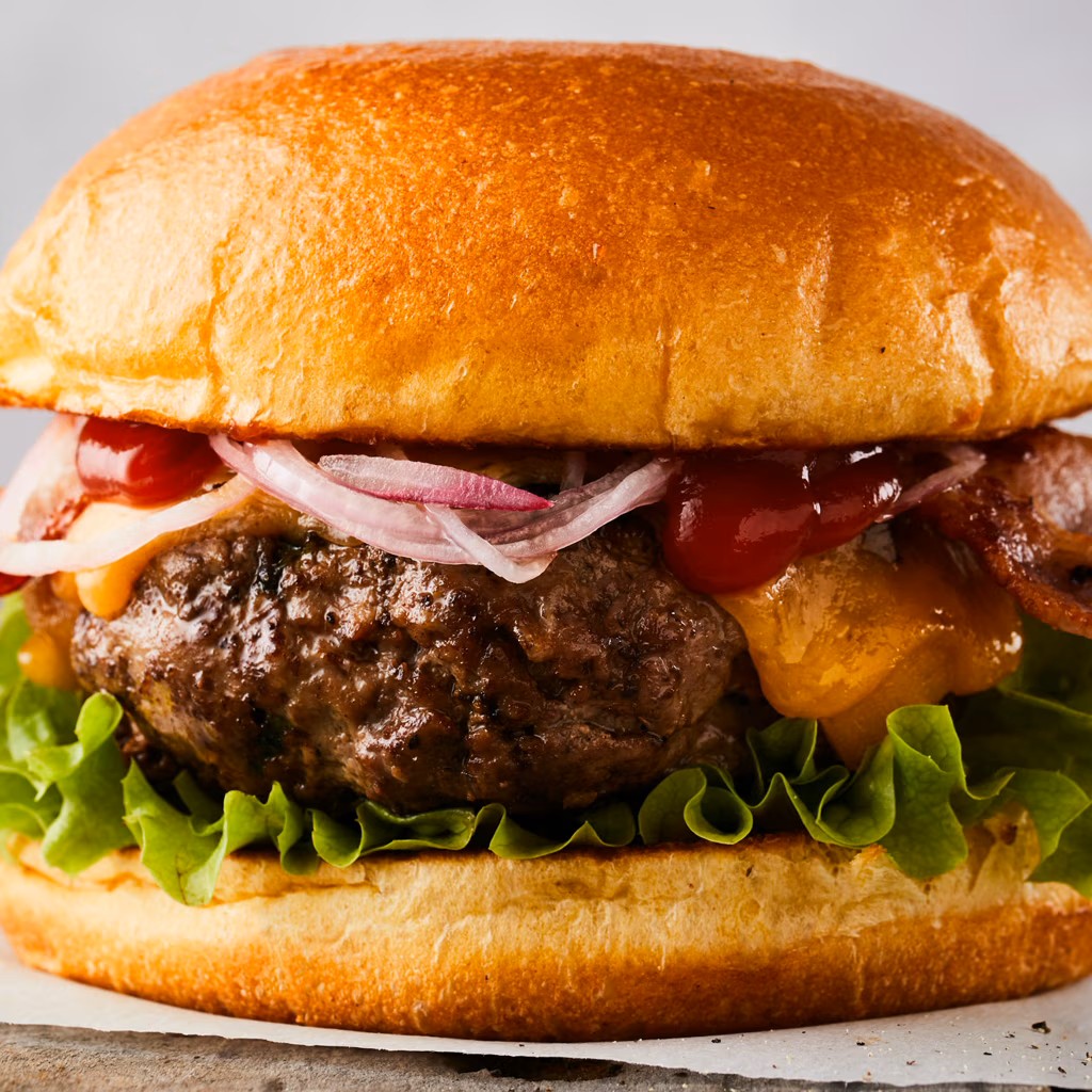 Classic Burger of Irish Ground Beef