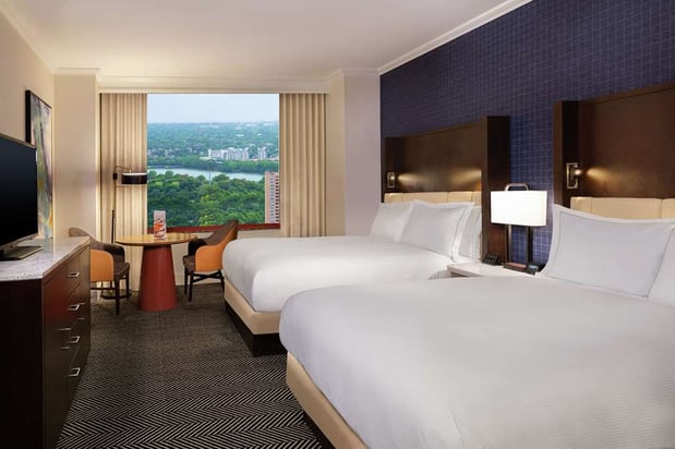 Images Hilton Austin