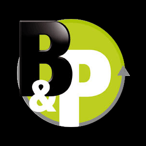B & P GmbH Logo