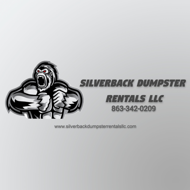 Images Silverback Dumpster Rentals, LLC