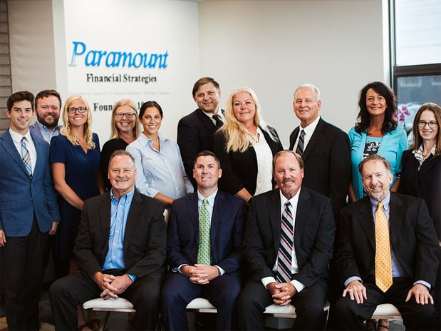 Images Paramount Financial Strategies - Closed