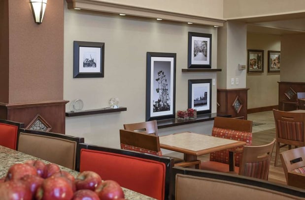 Images Hampton Inn & Suites Youngstown-Canfield