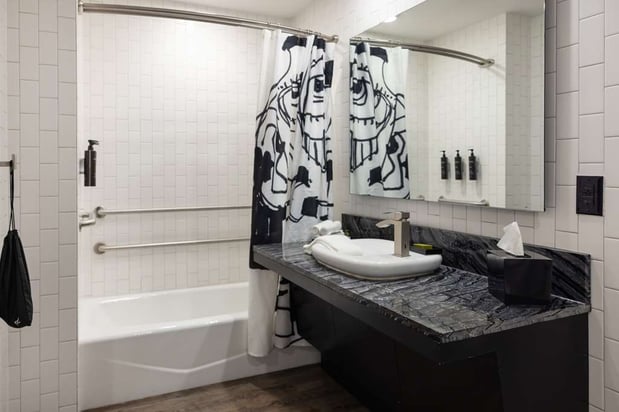 Images Lorenzo Hotel Dallas, Tapestry Collection by Hilton