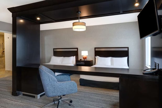 Images Hampton Inn & Suites Seattle/Federal Way