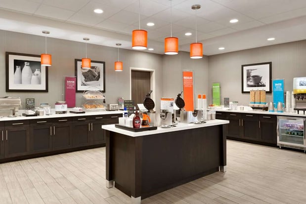 Images Hampton Inn North Olmsted Cleveland Airport