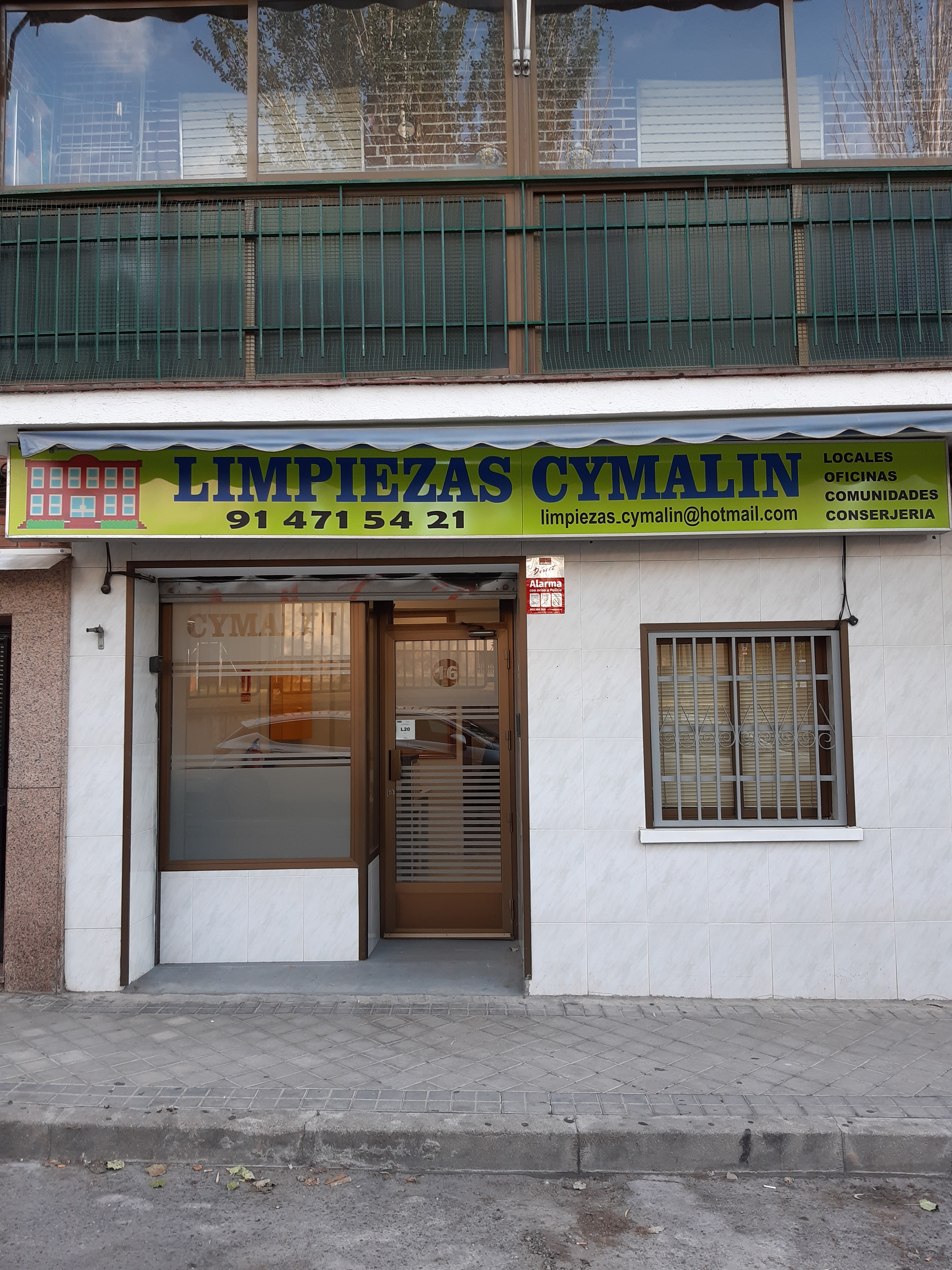 Images Limpiezas Cymalin S.L.