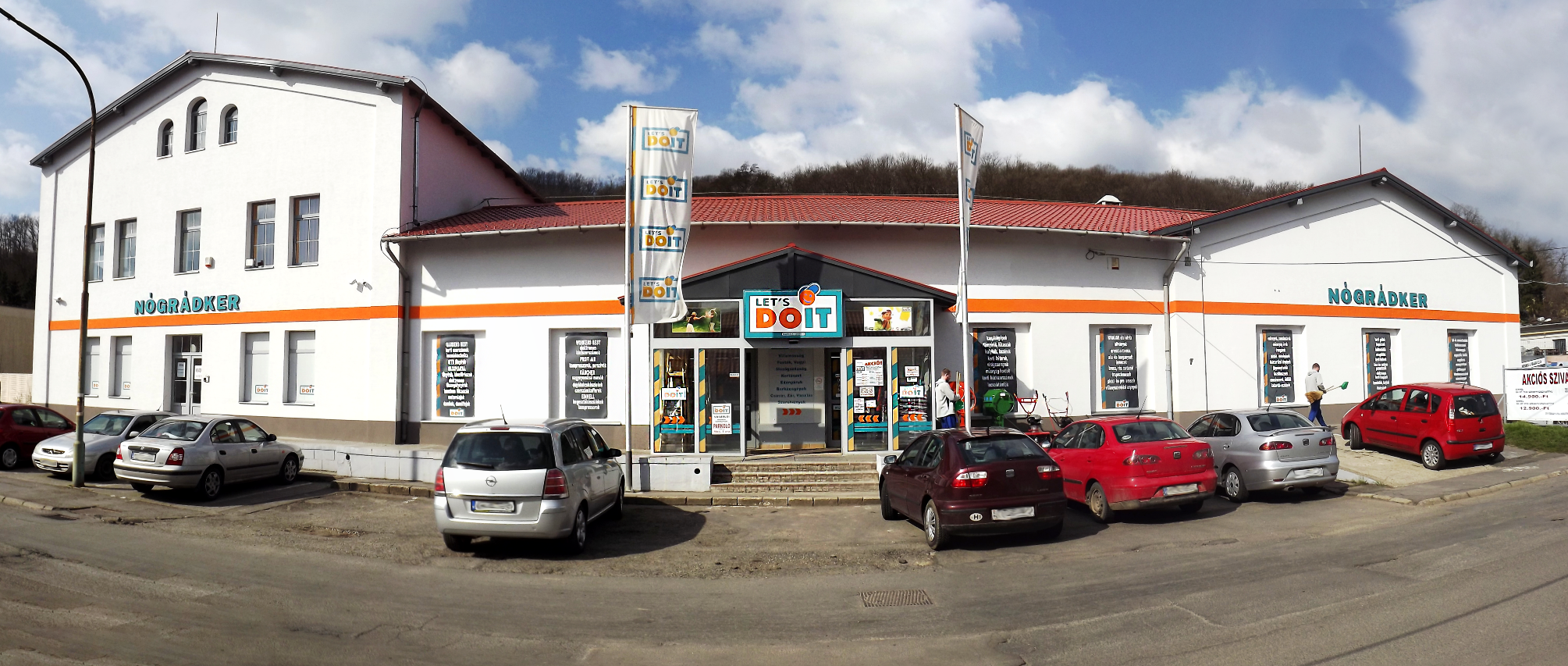 Images LET'S DOIT Barkácsáruház, Üveg-Porcelán-Edénybolt