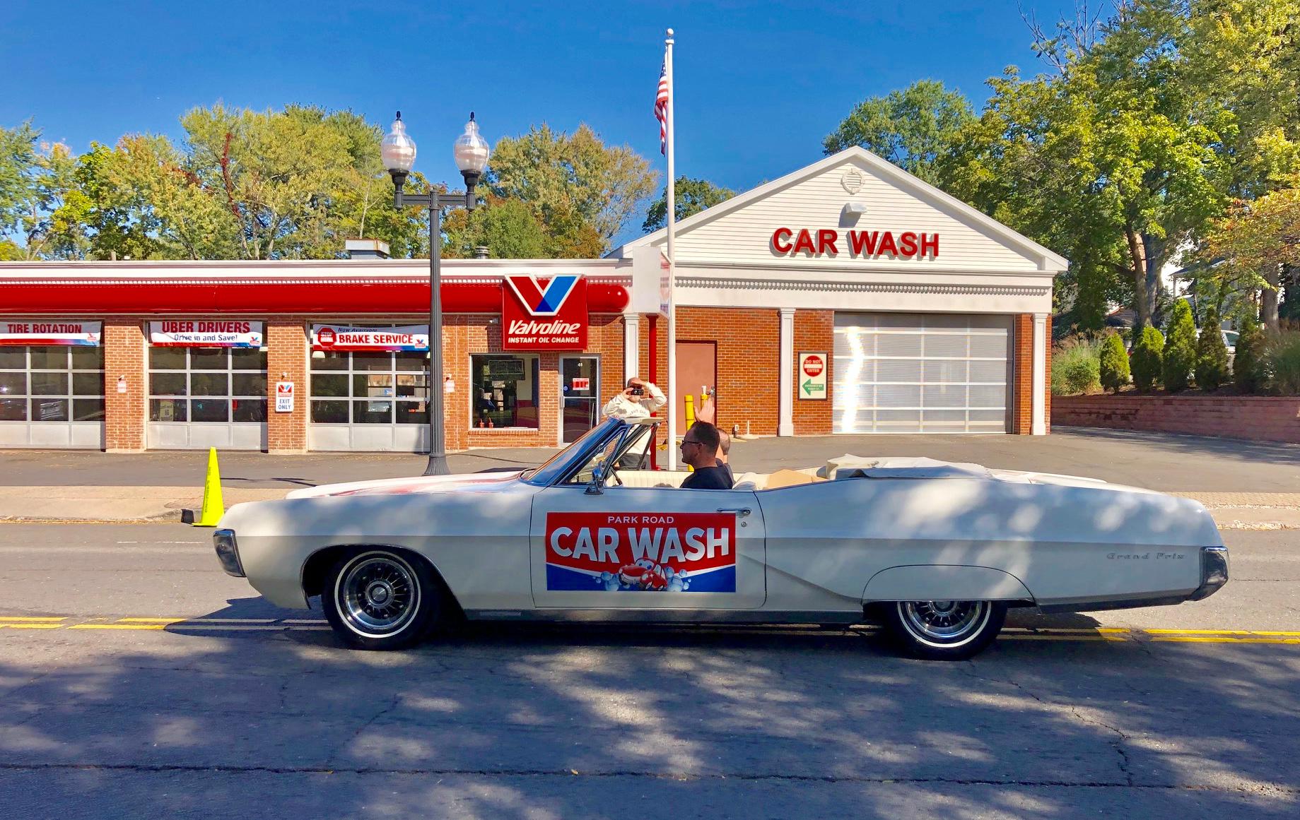 Park Road Car Wash Photo