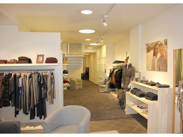 C. Strauch Mode, Stadtplatz 35 in Wels