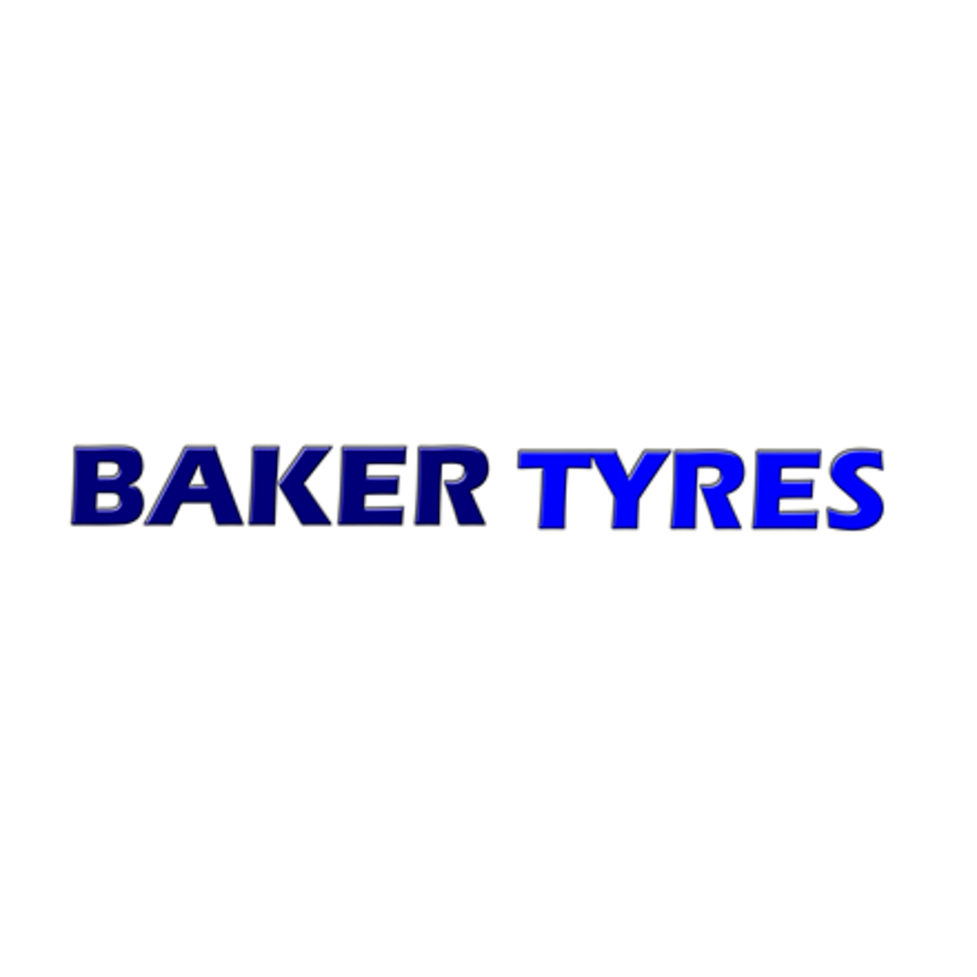 Baker Tyres Logo