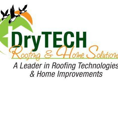 DryTech Roofing Company, Inc. Logo