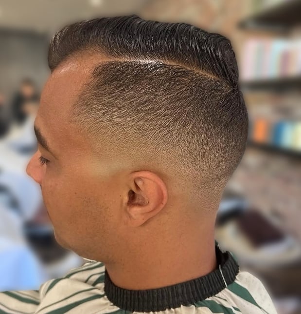 Images The Barber Den LA