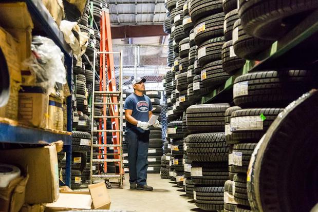 Images Beasley Tire Service