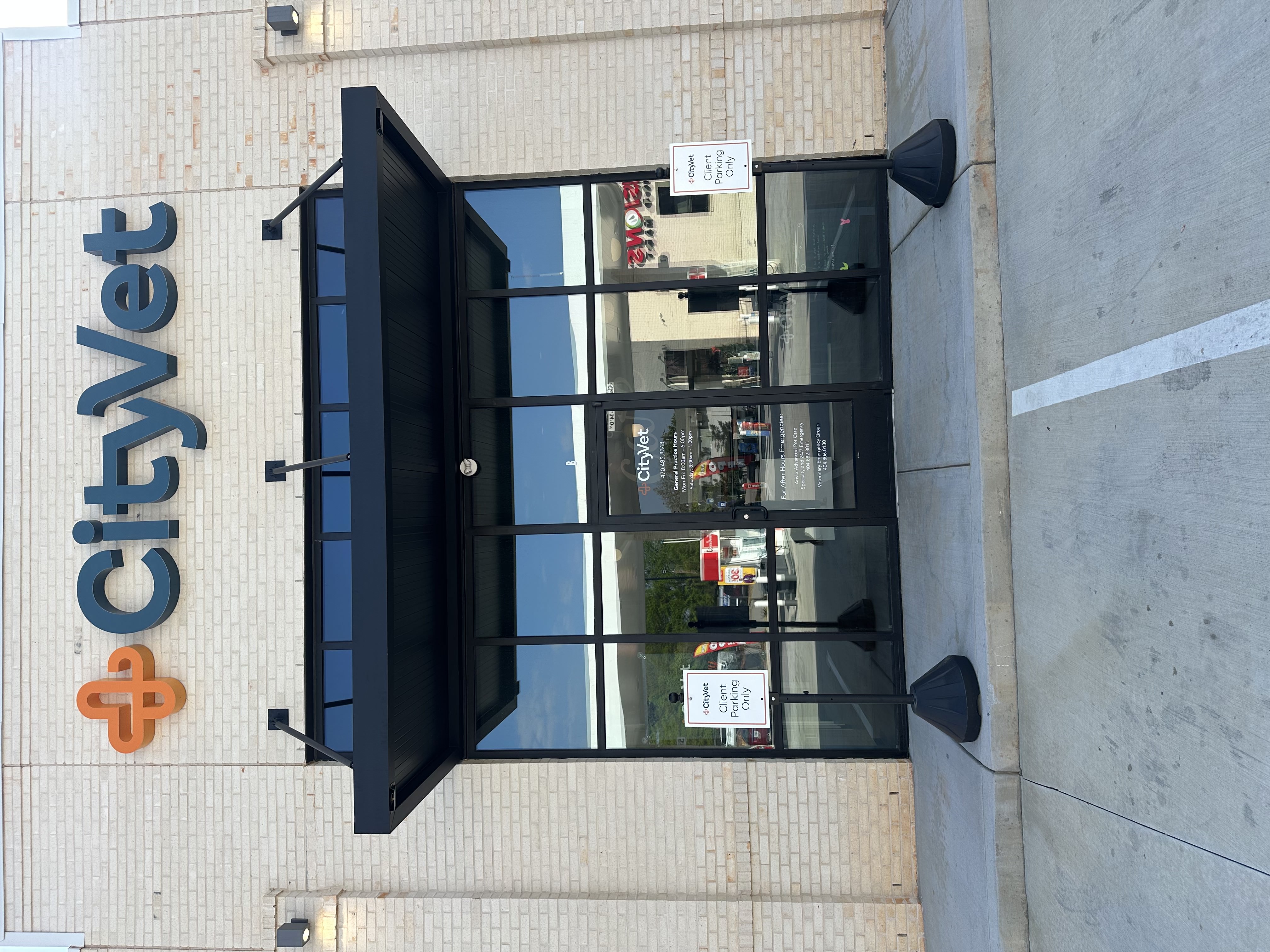CityVet | Northlake exterior