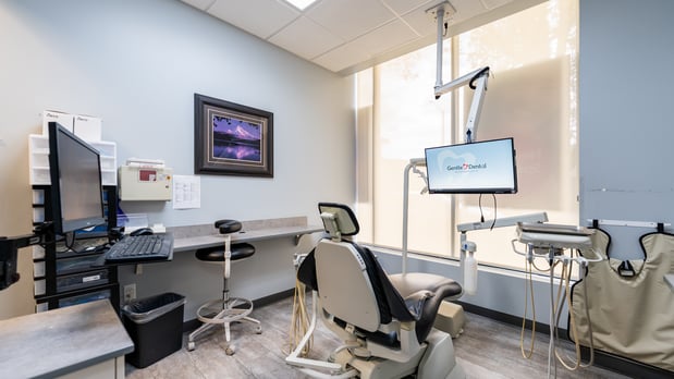 Images Gentle Dental Woodstock