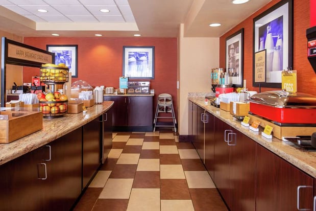 Images Hampton Inn Albuquerque-University/Midtown
