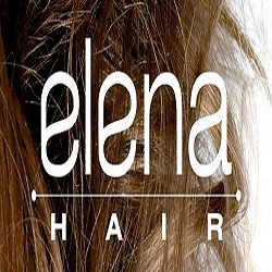 Elena Hair Logo