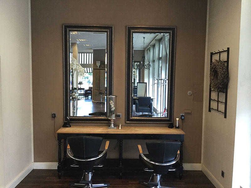 Friseursalon Uhrmacher, Homberger Straße 383 in Moers