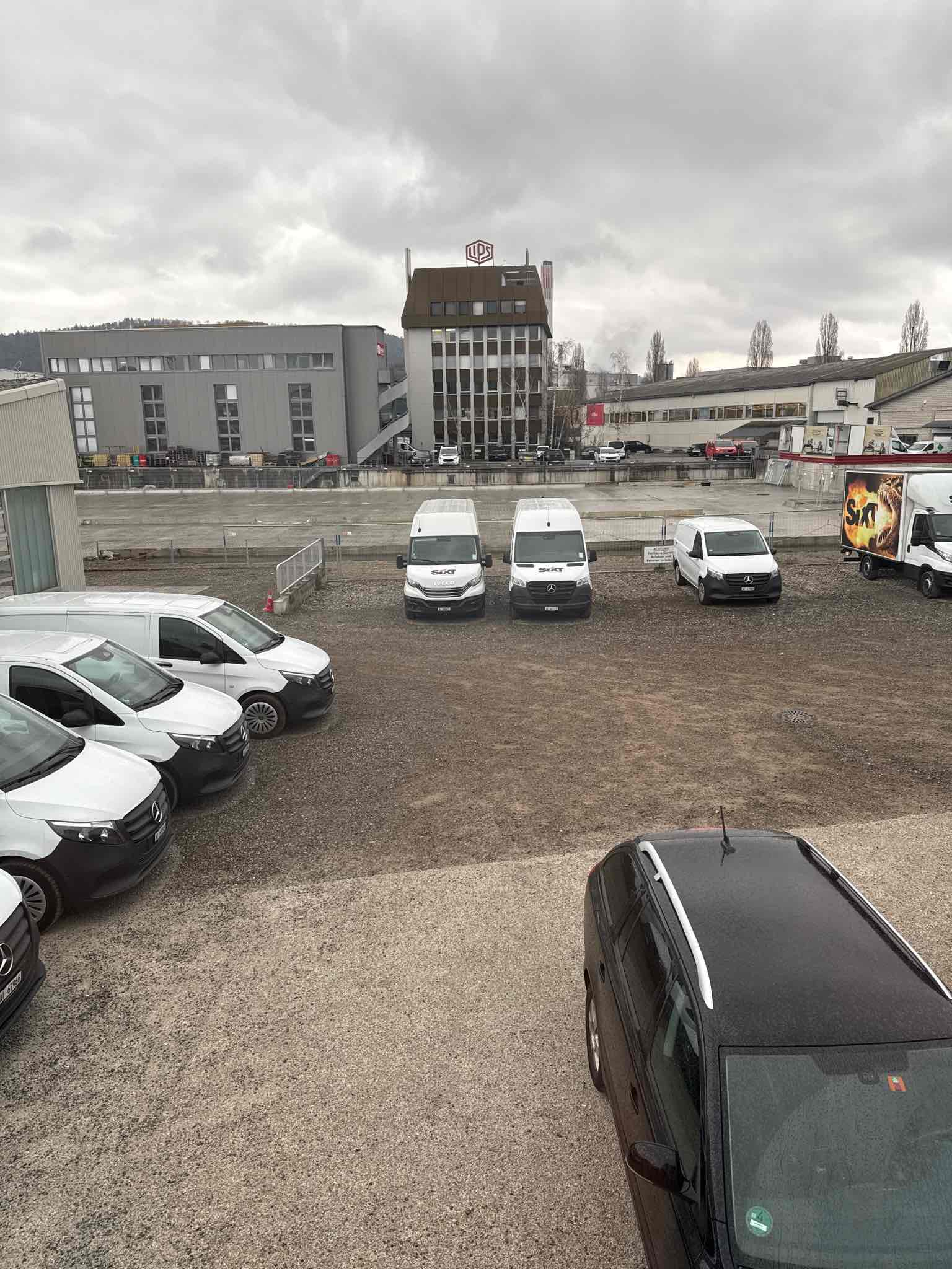 SIXT Autovermietung Dietikon, Moosmattstrasse 4 in Dietikon, Zürich