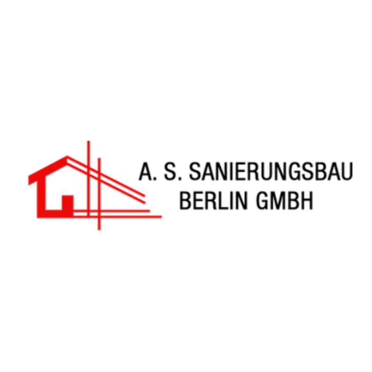 Kundenlogo A.S. Sanierungsbau Berlin GmbH