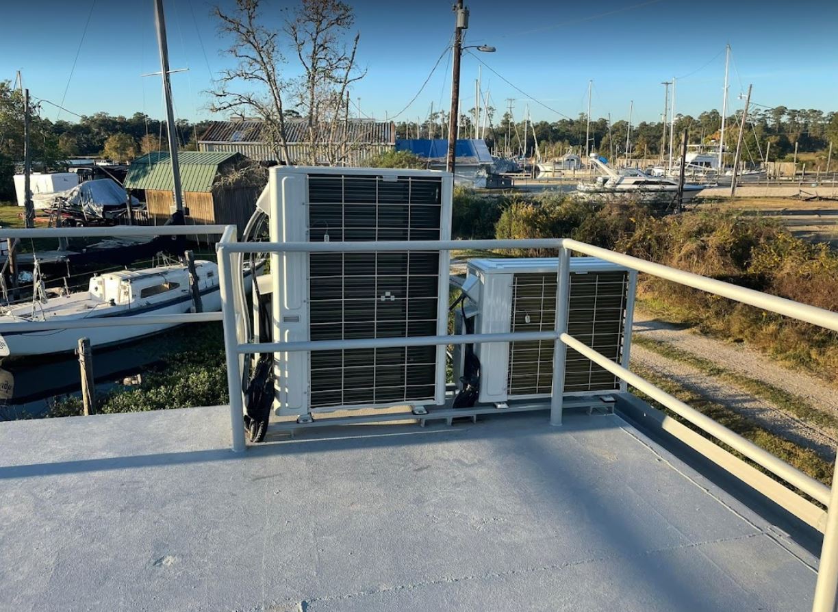 Jay's Heating and Cooling Logo