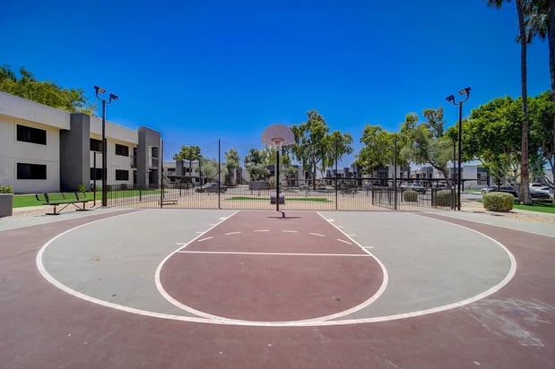 Images Rise at Estrella Park