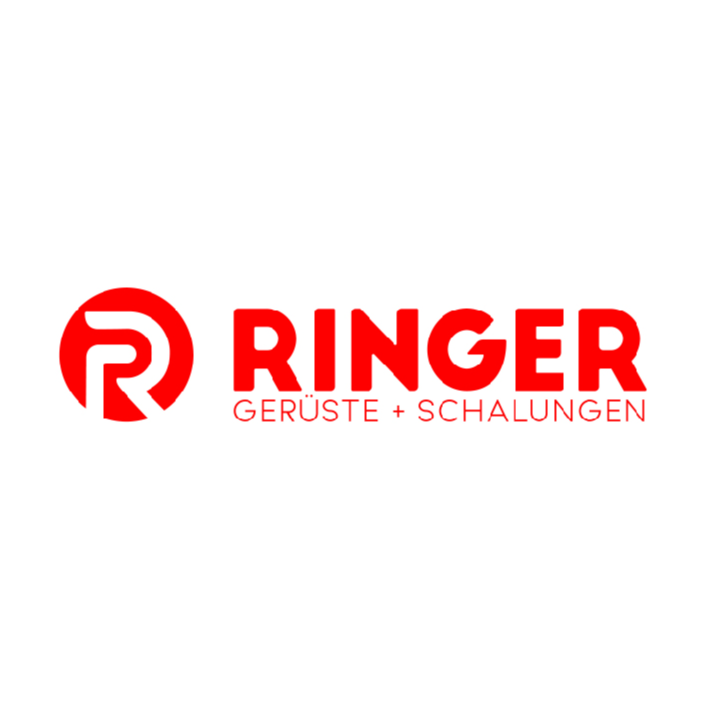 Kundenlogo RINGER Gerüste + Schalungen