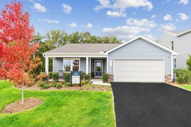 Images Essence at Colonial Circle by Stanley Martin Homes