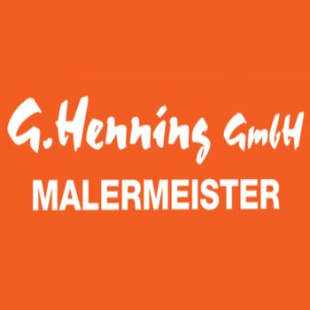 G. Henning GmbH Malermeister in Berlin - Logo