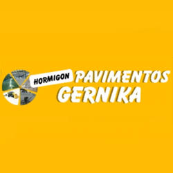 Pavimentos de Hormigón Gernika Logo
