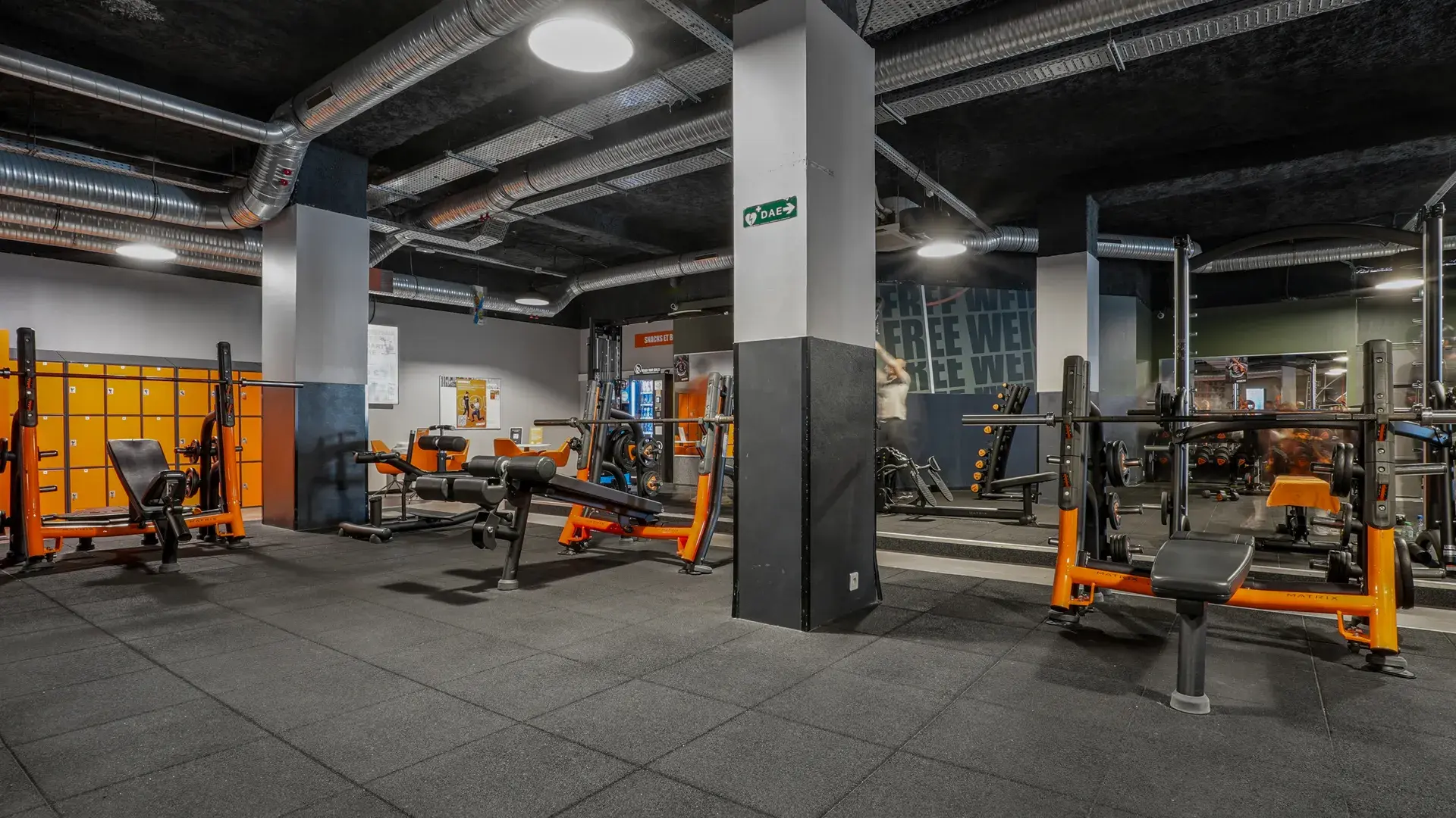 Images Basic-Fit 24/7