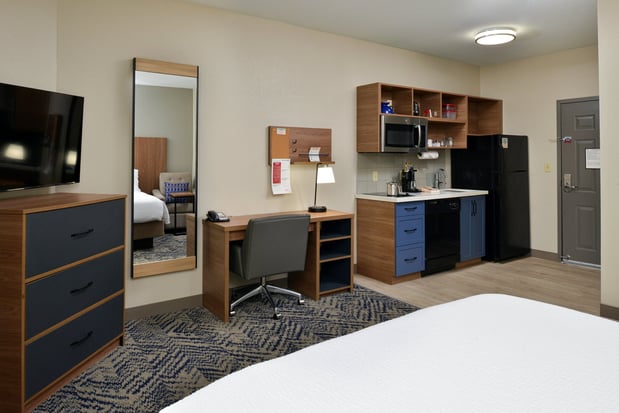 Images Candlewood Suites Kansas City Northeast by IHG