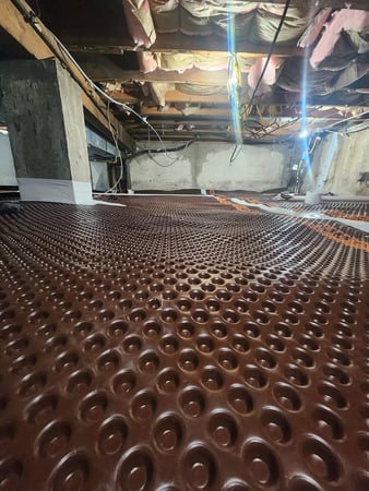 Images Perma-Seal Basement Systems