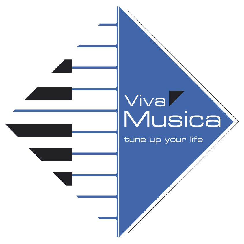 Logo Viva Musica Musikalienhandel