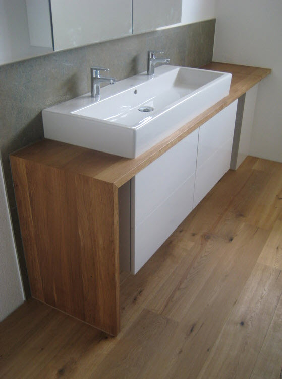 Schreinerei Paul Stricker GmbH, First 2466 in Grabs