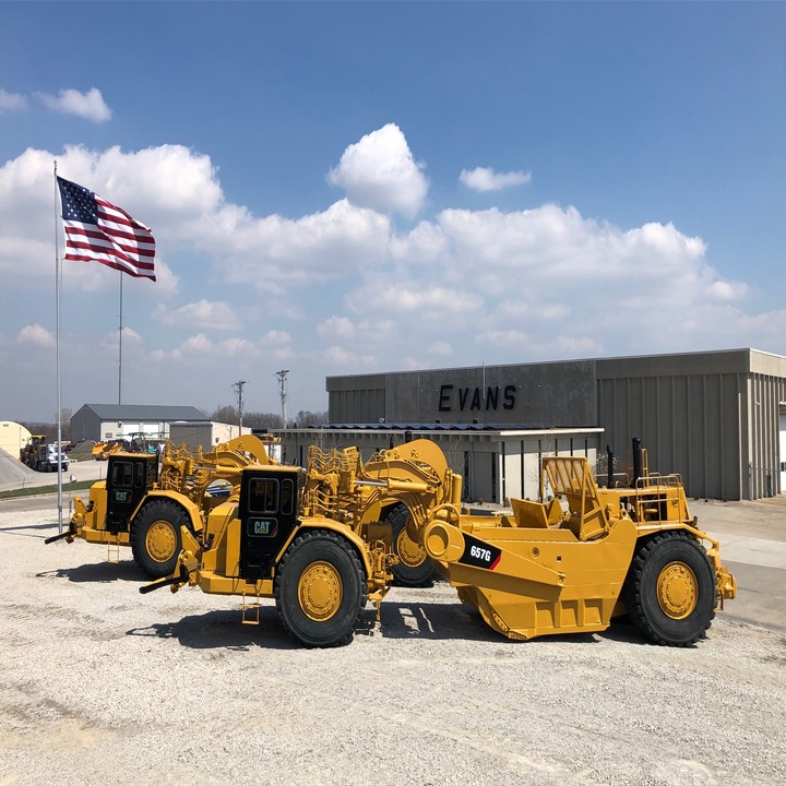 Images Evans Equipment, Inc.