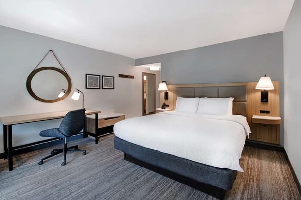 Images Hampton Inn Anderson/ Alliance Business Park