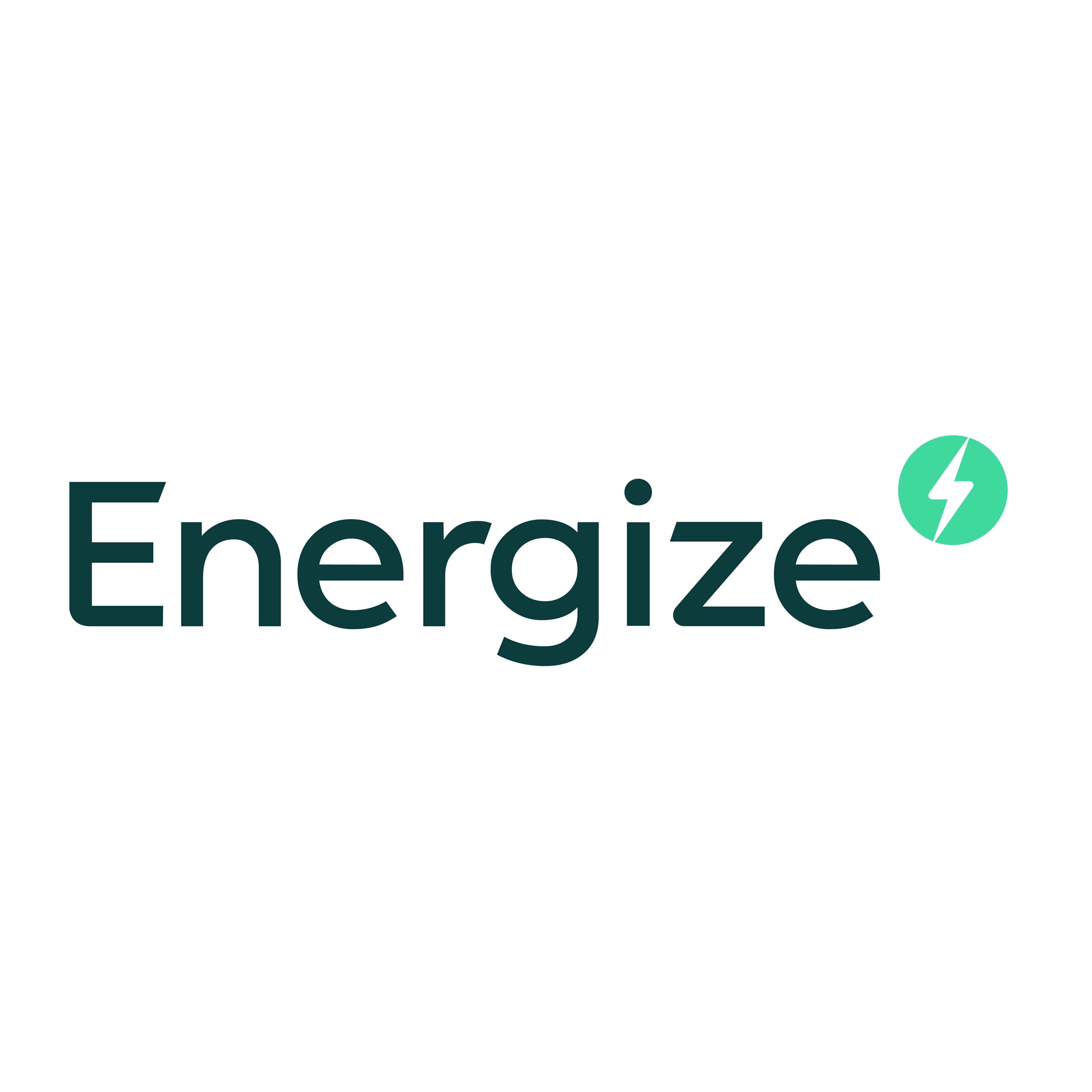 Logo Energize GmbH - Solaranlagen, Photovoltaik & Batteriespeicher